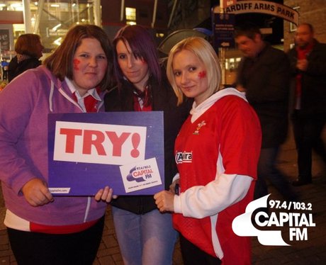 Autumn Internationals: Wales v Tonga