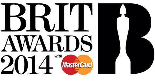 BRIT Award 2014 Logo