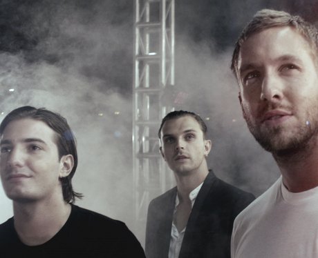 Calvin Harris & Alesso Feat. Hurts - 'Under Contro