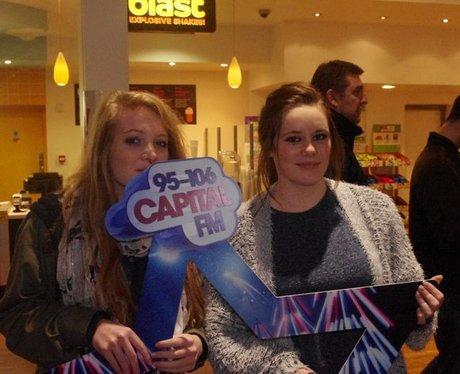 Capital Christmas at Odeon Southampton