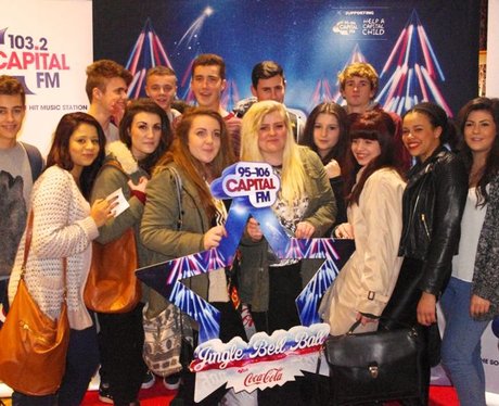 Capital Christmas at Odeon Southampton