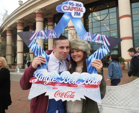 Coca-Cola Truck @ Trafford Centre