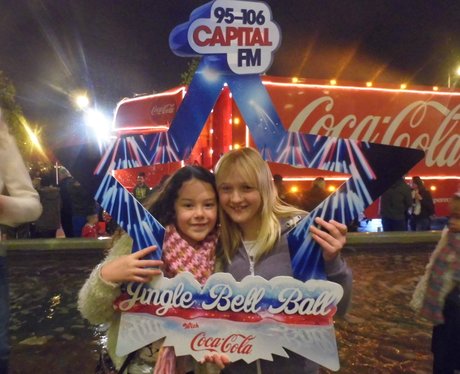 Coca-Cola Truck @ Trafford Centre