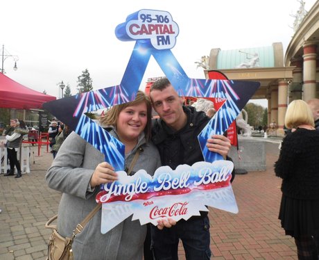 Coca-Cola Truck @ Trafford Centre