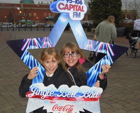 Coca-Cola Truck @ Trafford Centre