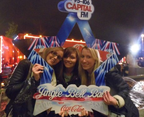 Coca-Cola Truck @ Trafford Centre