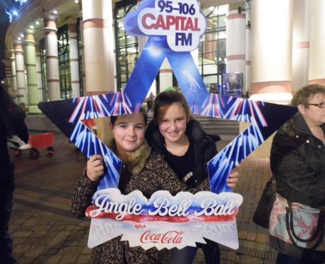 Coca-Cola Truck @ Trafford Centre