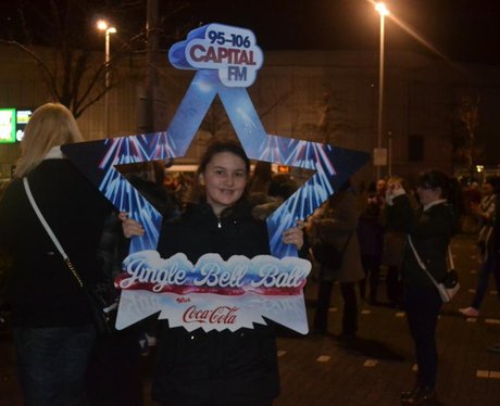 Were you pap'd by the Capital Street Stars?