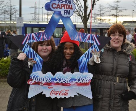 Were you pap'd by the Capital Street Stars?