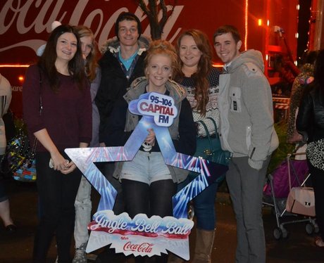 Were you pap'd by the Capital Street Stars?