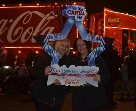 Were you pap'd by the Capital Street Stars?