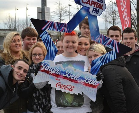 Were you pap'd by the Capital Street Stars?