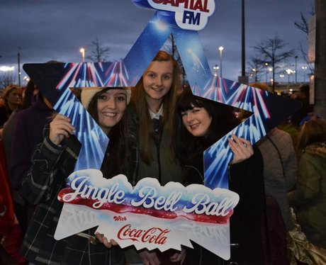 Were you pap'd by the Capital Street Stars?