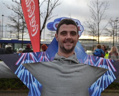 Were you pap'd by the Capital Street Stars?