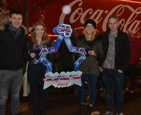 Were you pap'd by the Capital Street Stars?