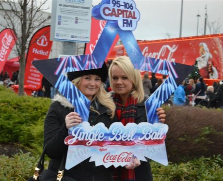 Were you pap'd by the Capital Street Stars?