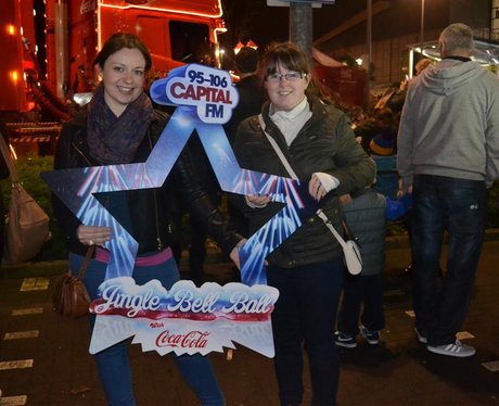 Were you pap'd by the Capital Street Stars?