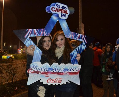 Were you pap'd by the Capital Street Stars?