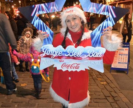 Were you pap'd by the Capital Street Stars?