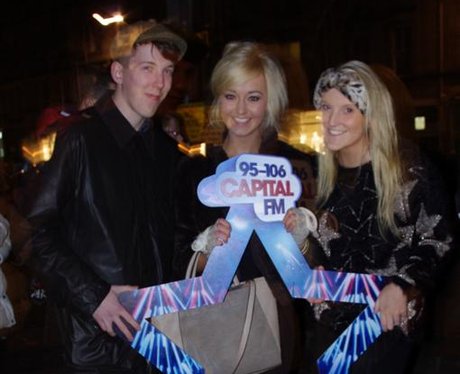 Were you pap'd by the Capital Street Stars?