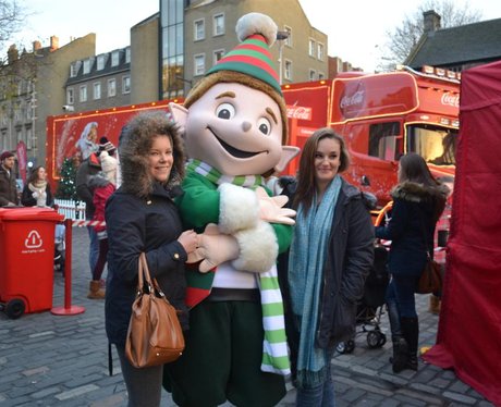 Were you pap'd by the Capital Street Stars?