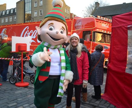 Were you pap'd by the Capital Street Stars?