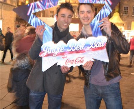 Were you pap'd by the Capital Street Stars?