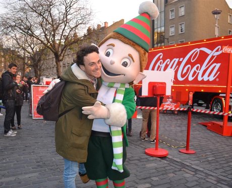 Were you pap'd by the Capital Street Stars?