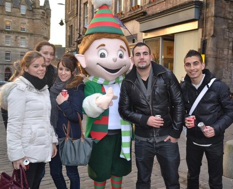 Were you pap'd by the Capital Street Stars?