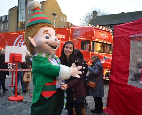 Were you pap'd by the Capital Street Stars?