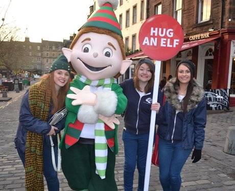 Were you pap'd by the Capital Street Stars?