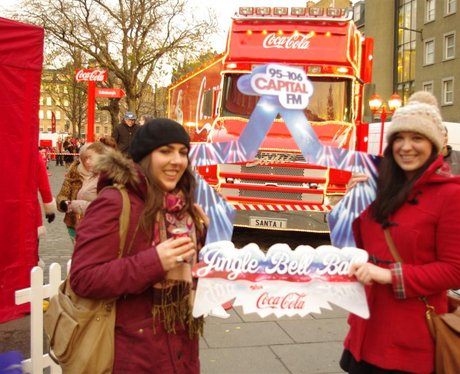 Were you pap'd by the Capital Street Stars?
