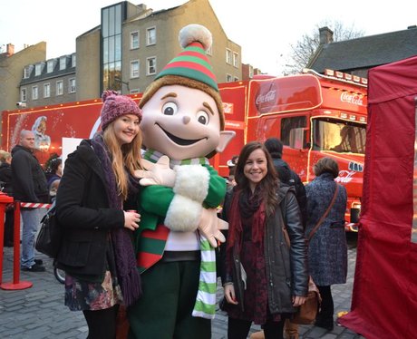 Were you pap'd by the Capital Street Stars?