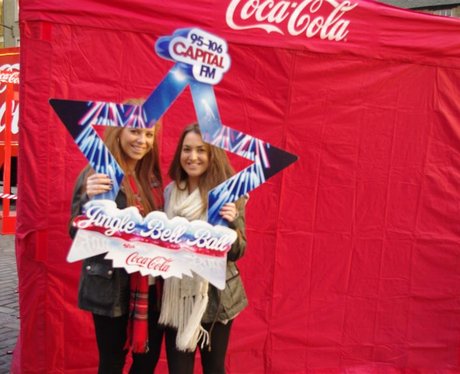 Were you pap'd by the Capital Street Stars?