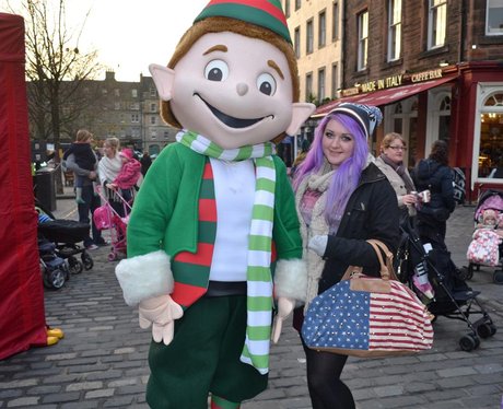 Were you pap'd by the Capital Street Stars?