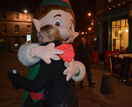Were you pap'd by the Capital Street Stars?