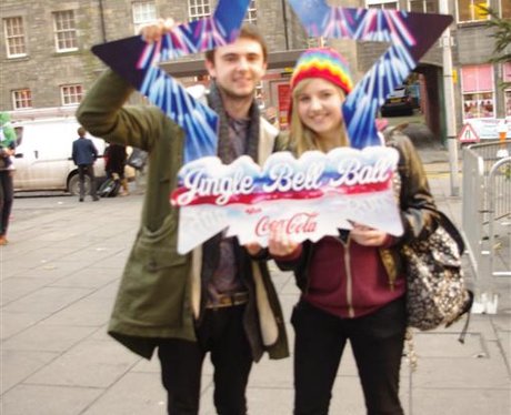 Were you pap'd by the Capital Street Stars?