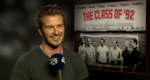 david beckham class of 92