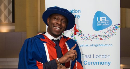 Dizzee Rascal University