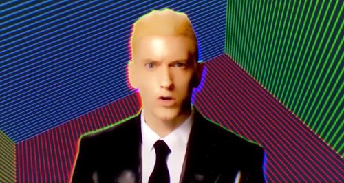 eminem rap god video