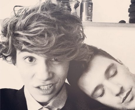 George Shelley Union J Instagram