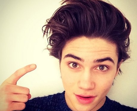 George Shelley Union J Instagram