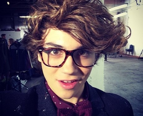 George Shelley Union J Instagram