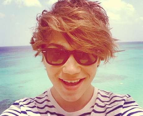 George Shelley Union J Instagram