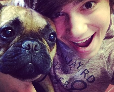 George Shelley Union J Dog Instagram