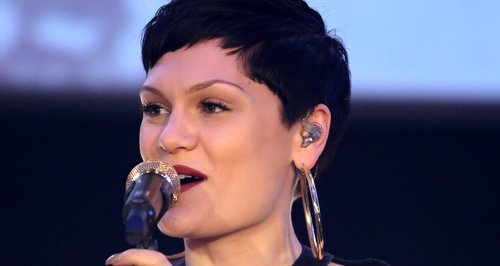 Jessie J Capital Rocks 2013