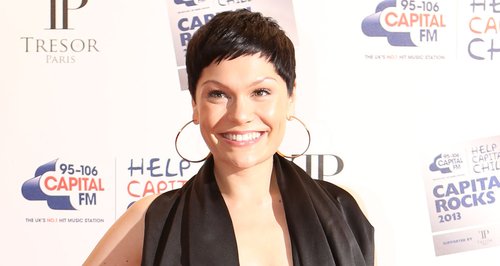 Jessie J Capital Rocks 2013