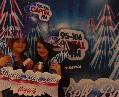 Jingle Bell Ball Shopping Centre Giveaway