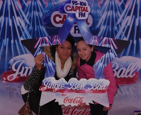 Jingle Bell Ball Shopping Centre Giveaway