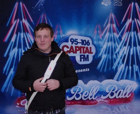 Jingle Bell Ball Shopping Centre Giveaway